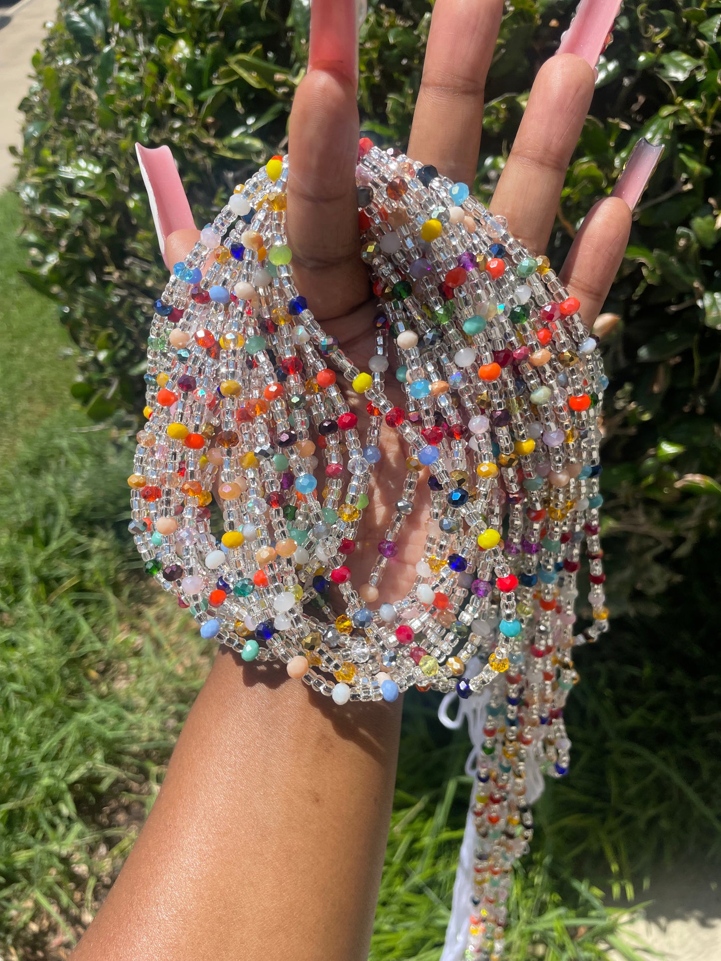 Confetti Crystals