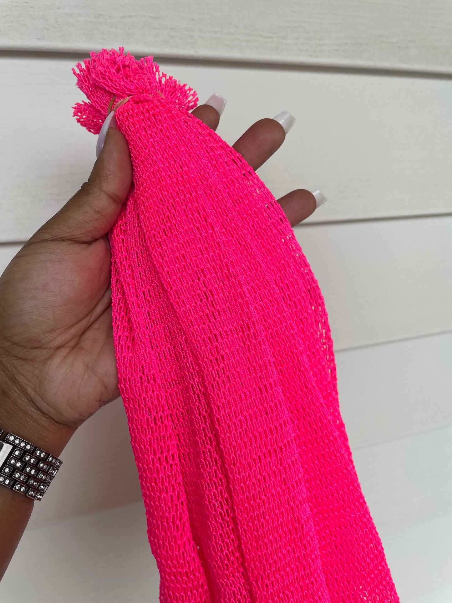 African Exfoliating Net