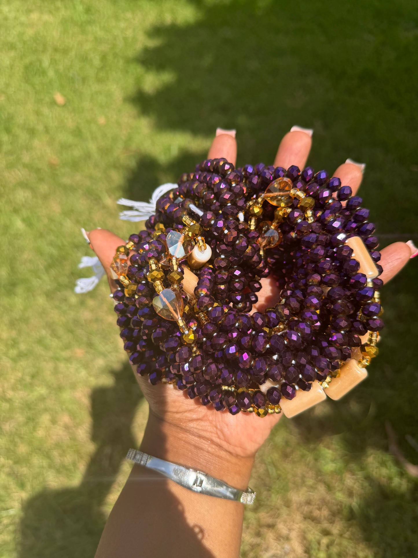Purple rain