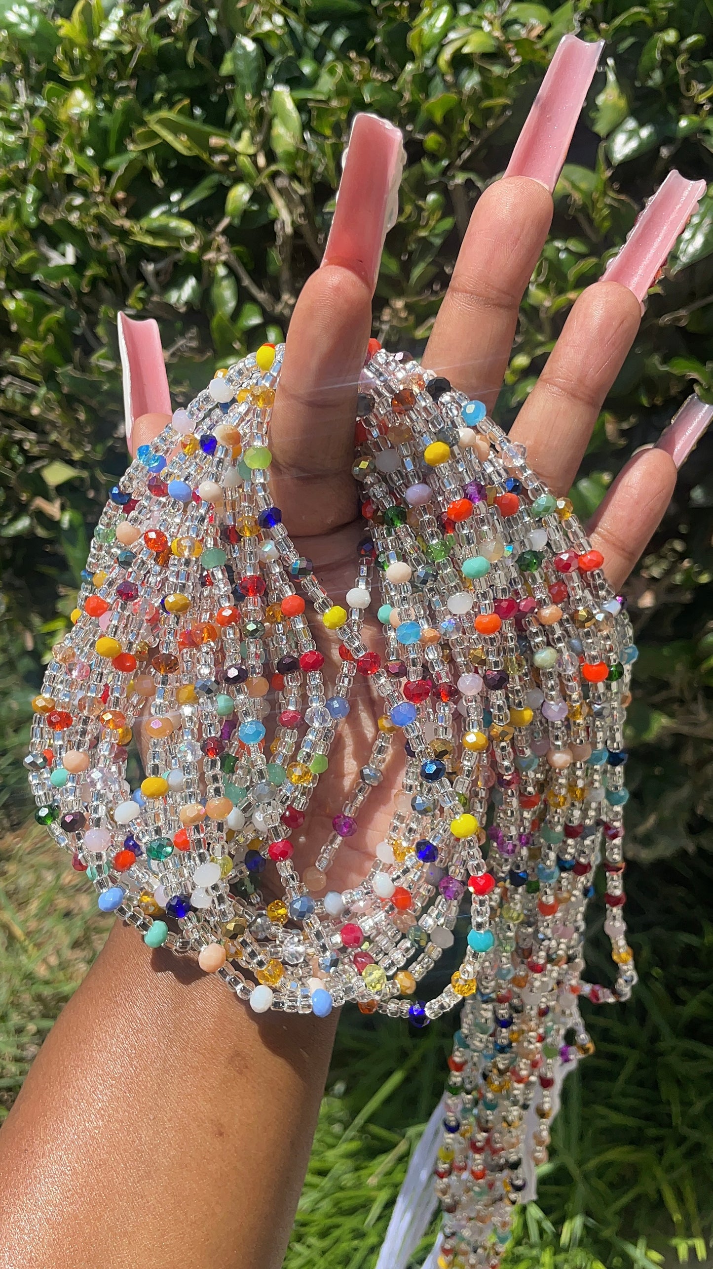 Confetti Crystals