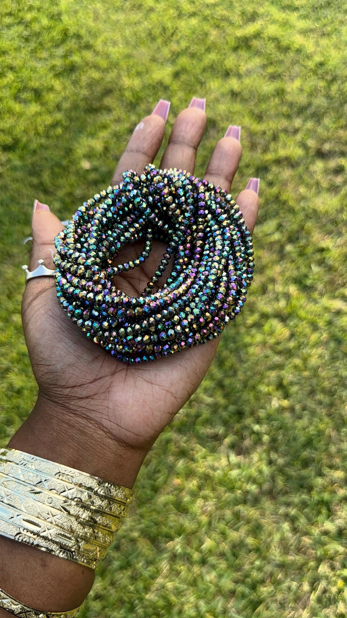 Iridescent
