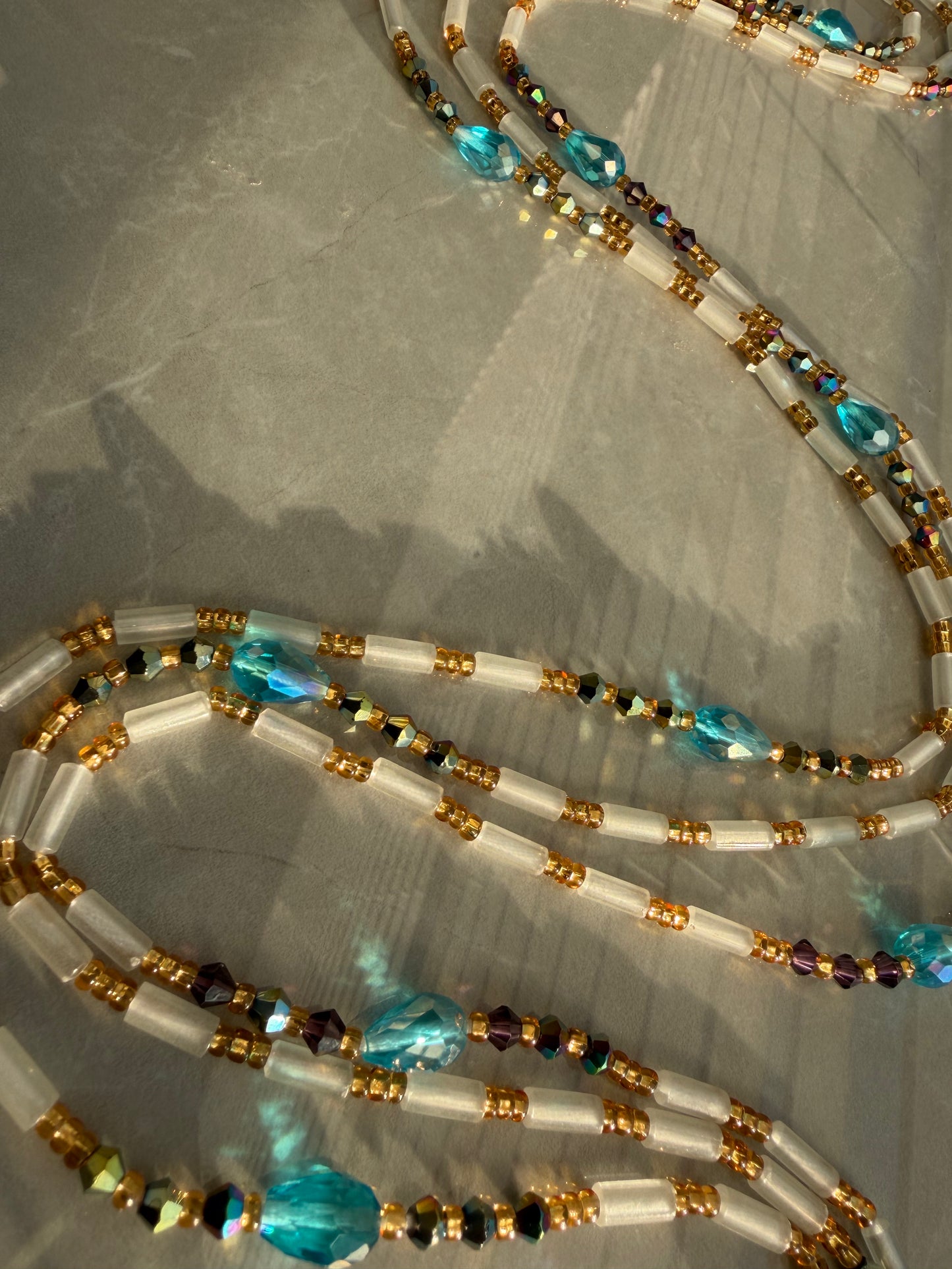 Aqua luxe 2pc set