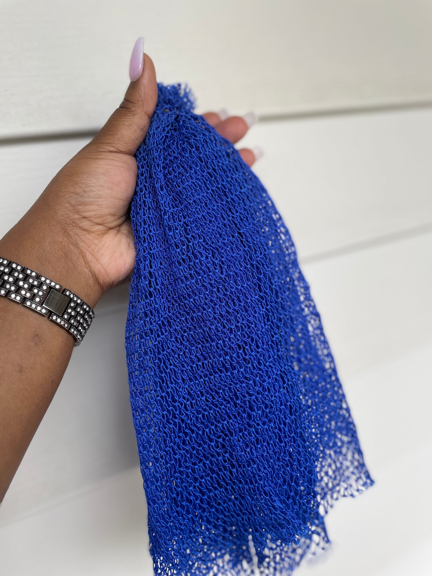 African Exfoliating Net