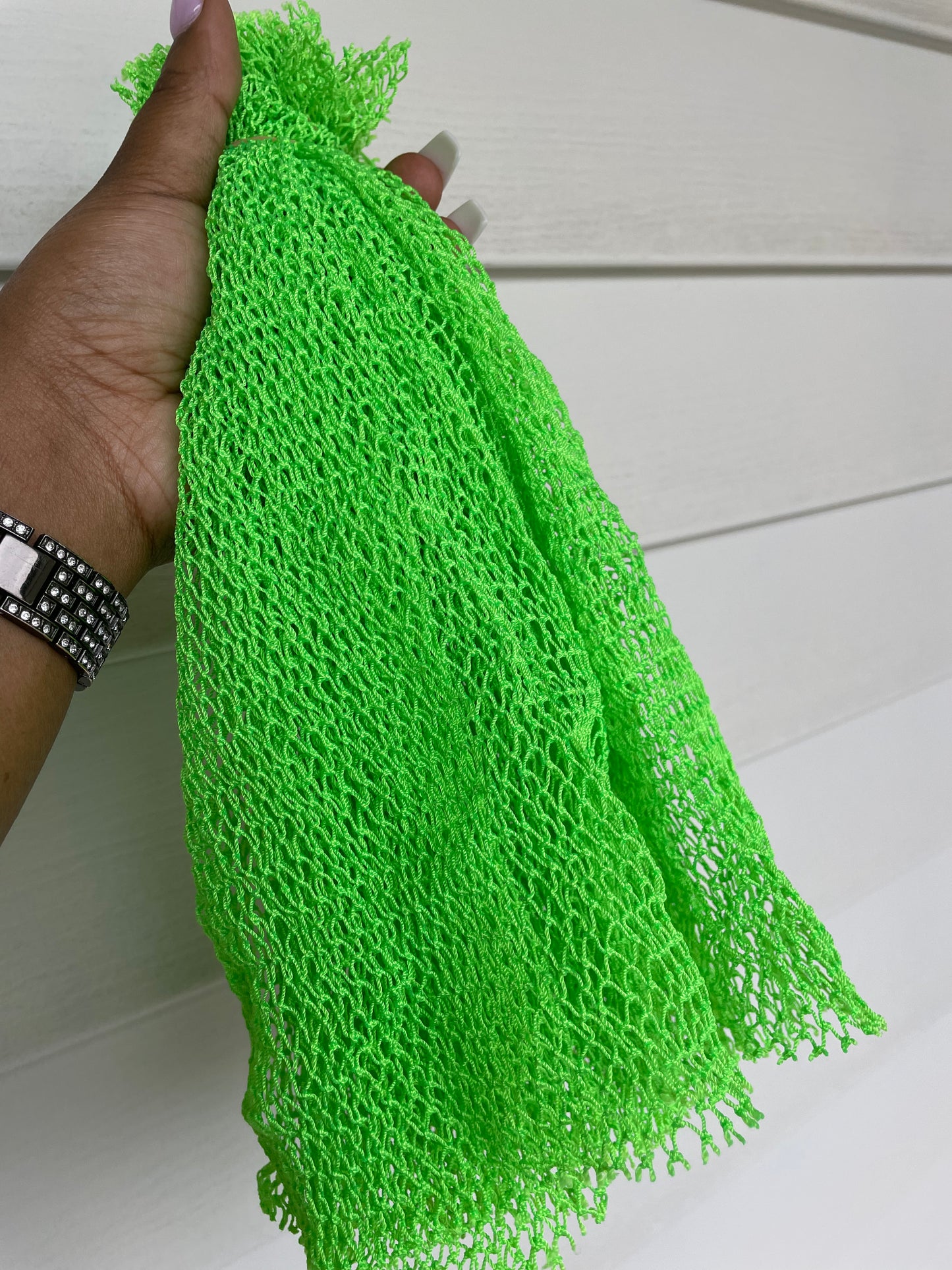 African Exfoliating Net